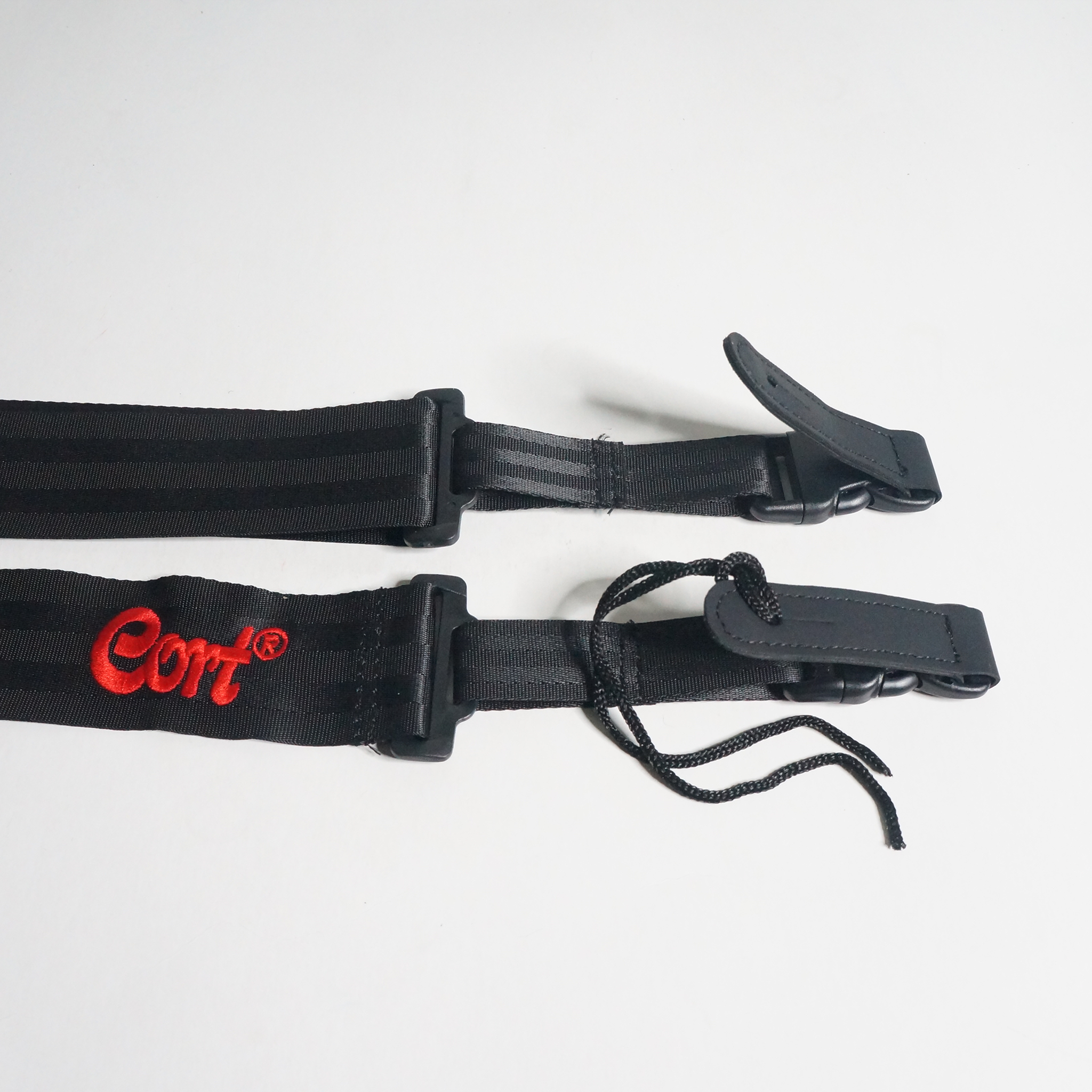 Cort CA608 Guitar Strap (Red)